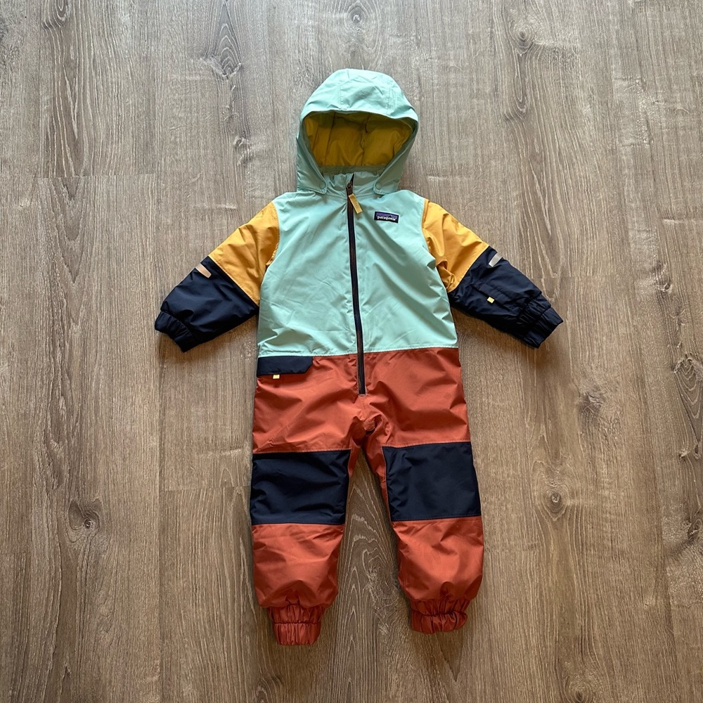 Patagonia 2T Snow Pile One Piece Snowsuit
